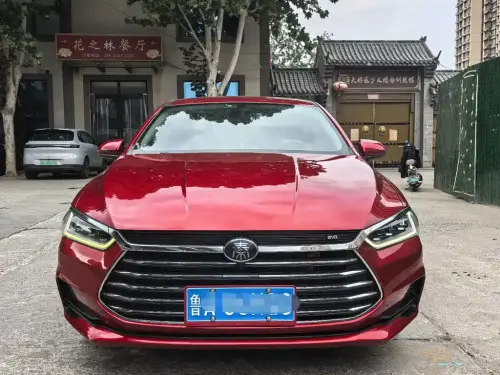 BYD Qin Pro, 2021