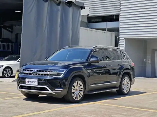 Volkswagen Teramont, 2022