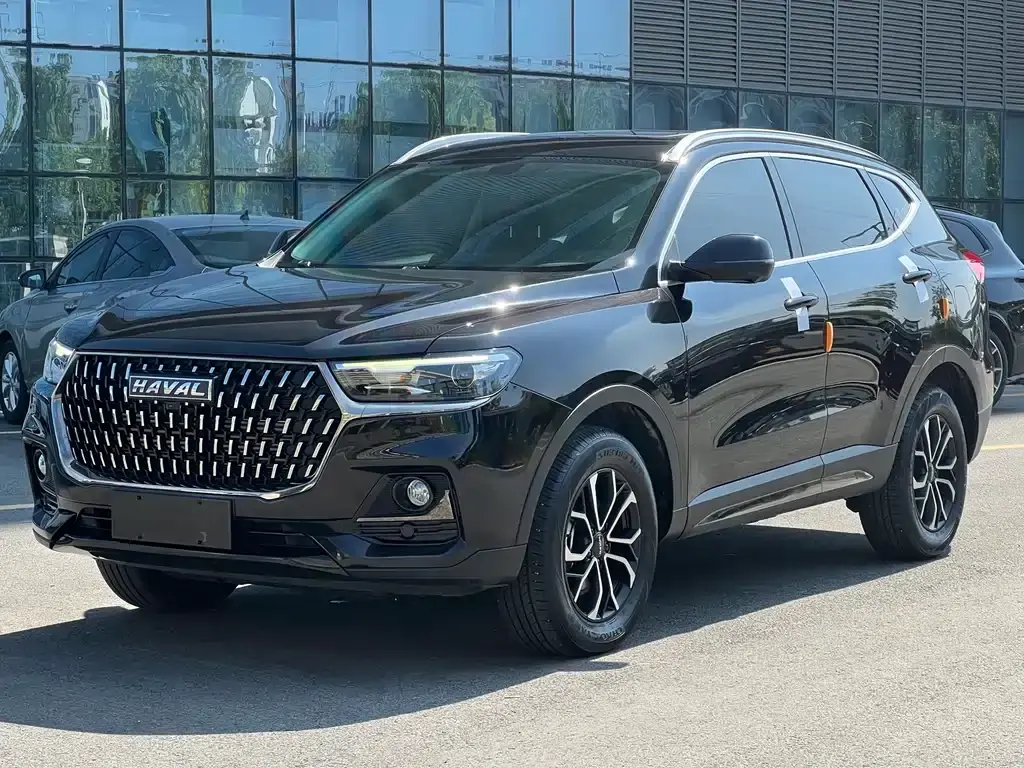 Haval H6, 2025