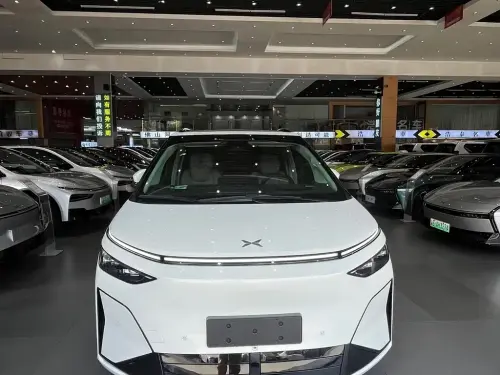 XPeng X9, 2026