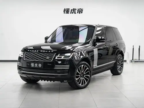 Land Rover Range Rover, 2022