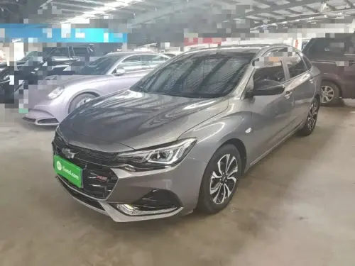 Chevrolet Monza, 2020