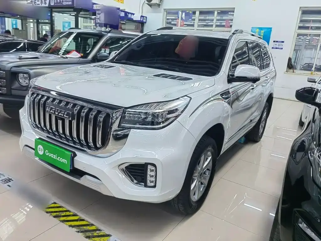 Haval 哈弗H9, 2022
