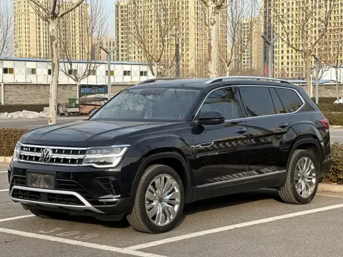 Volkswagen Teramont, 2022