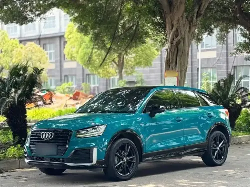 Audi Q2, 2020