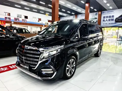 Mercedes-Benz V-Class, 2020