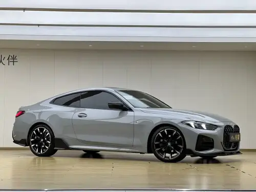 BMW 4-Series, 2025
