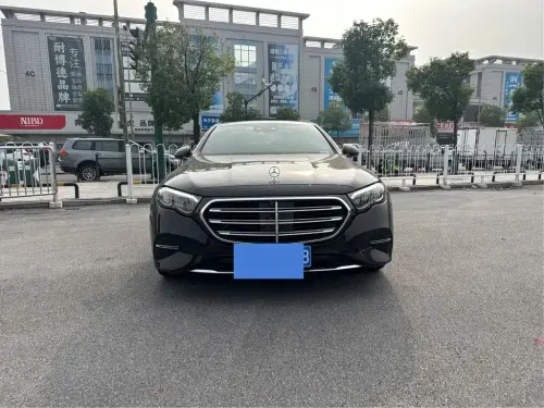 Mercedes-Benz E-Class, 2024