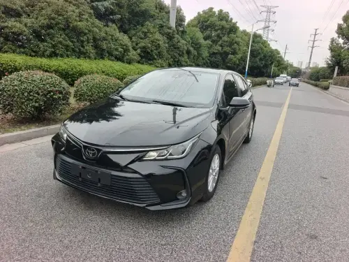 Toyota Corolla, 2021