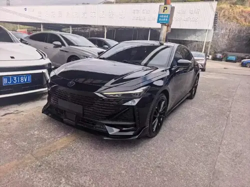 Changan UNI-V, 2023