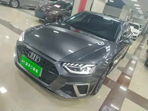 Audi A4, 2023