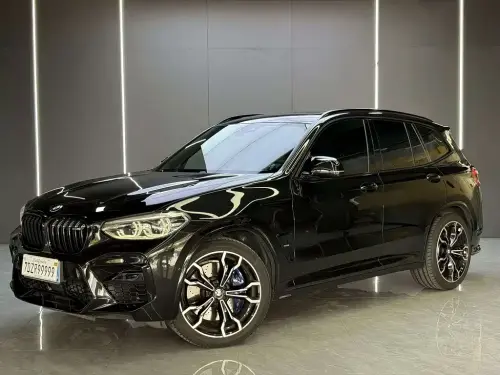 BMW X3M, 2020