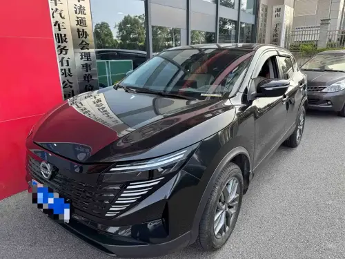 Nissan Qashqai, 2025