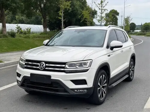 Volkswagen Tharu, 2020