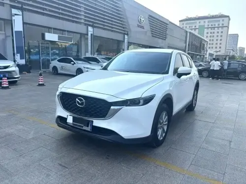 Mazda CX-5, 2024