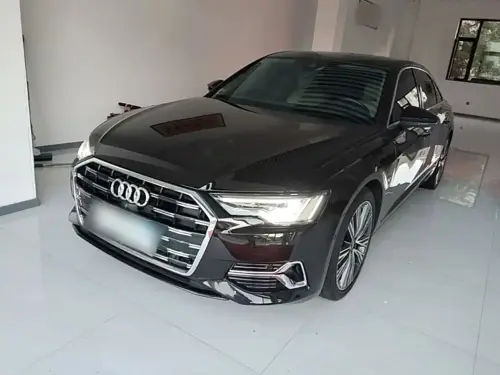Audi A6, 2022