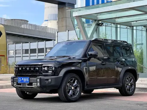 Jetour Traveler, 2025