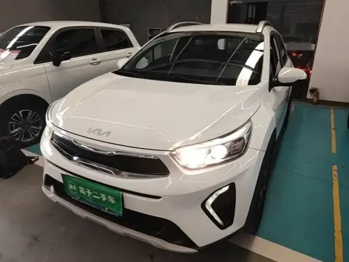 Kia KX1, 2021