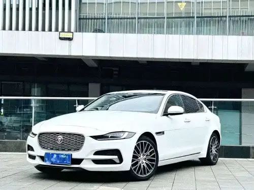Jaguar XEL, 2021