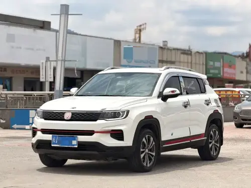 Changan CS35 PLUS, 2021
