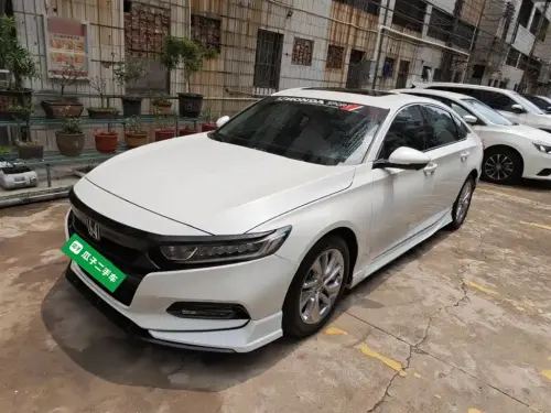 Honda Accord, 2021