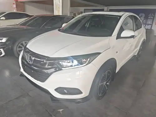 Honda Vezel, 2020