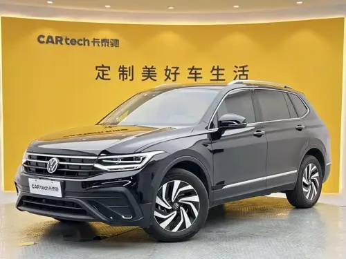 Volkswagen Tiguan, 2025