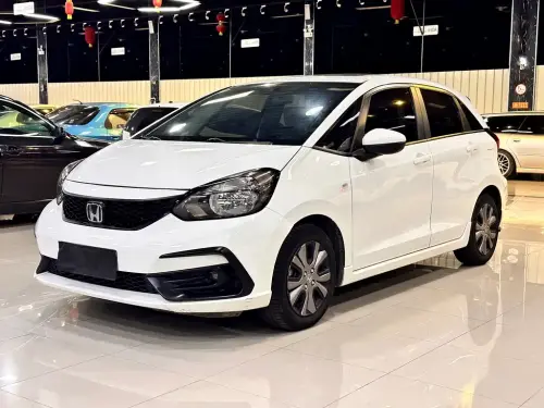 Honda Fit, 2020
