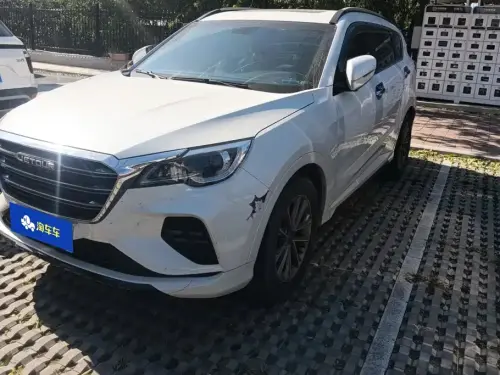 Jetour X70, 2020