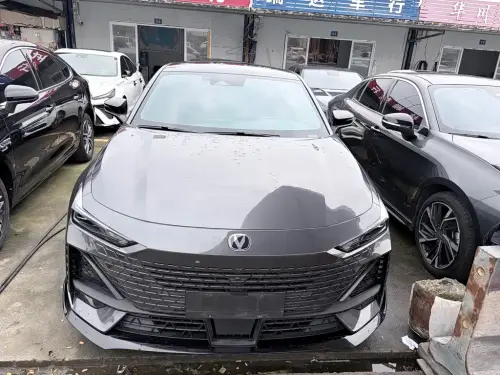 Changan UNI-V, 2023