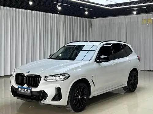 BMW X3, 2023