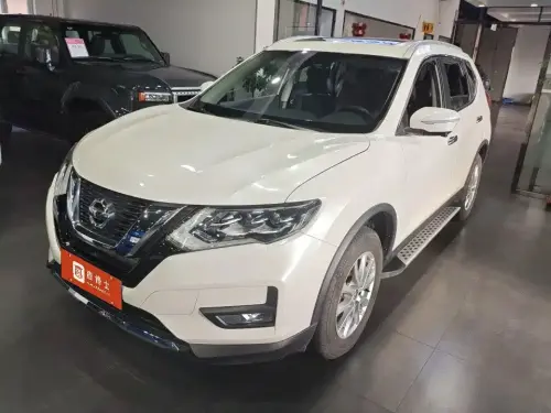 Nissan X-Trail, 2023
