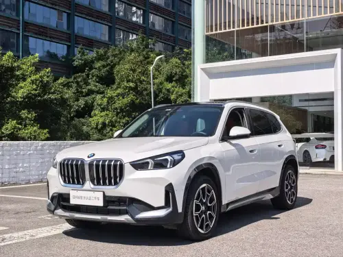 BMW X1, 2025