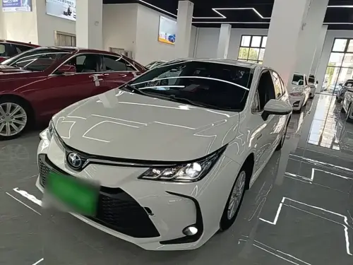 Toyota Corolla, 2024