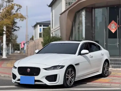 Jaguar XEL, 2021