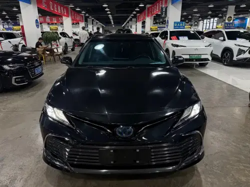Toyota Camry, 2021
