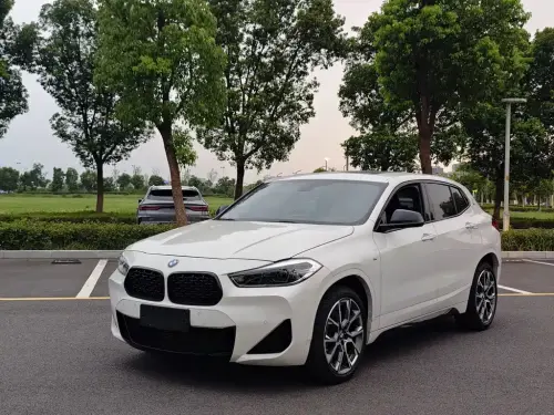 BMW X2, 2022