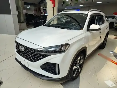 Hyundai ix35, 2022