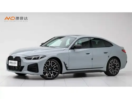 BMW 4-Series, 2025