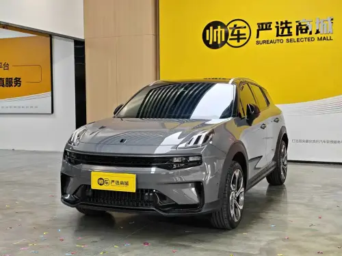 Lynk & Co 06, 2024
