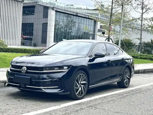 Volkswagen Magotan, 2024
