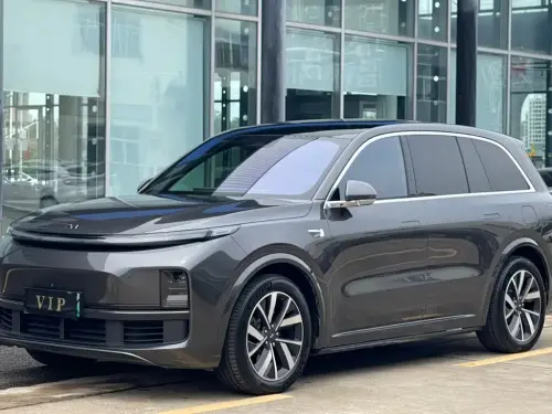 Li Auto L8, 2024