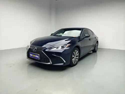 Lexus ES, 2020