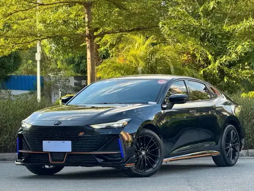 Changan UNI-V, 2023