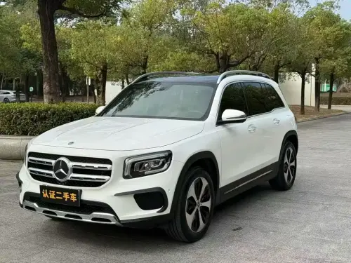 Mercedes-Benz GLB-Class, 2021