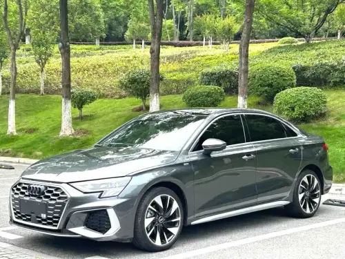 Audi A3, 2023
