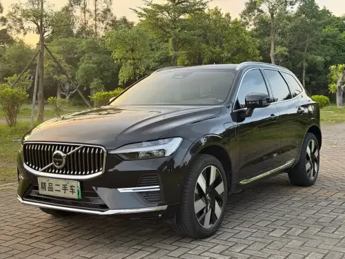 Volvo XC60, 2024