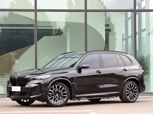 BMW X5, 2024