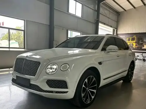 Bentley Bentayga, 2023
