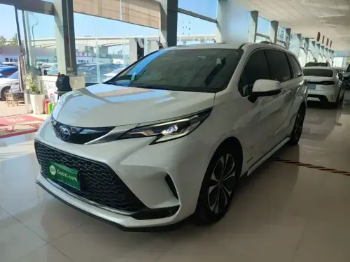Toyota Granvia, 2024
